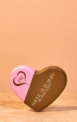 PrettyLittleThing Tanning*Pink Honey Sheer Sun Skin Sun Kissed Fluid Bronzer