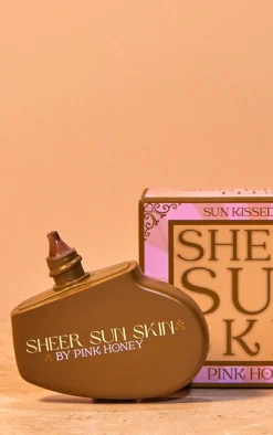 PrettyLittleThing Tanning*Pink Honey Sheer Sun Skin Sun Kissed Fluid Bronzer