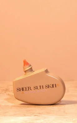PrettyLittleThing Bronzers*Pink Honey Sheer Sun Skin Sun Kissed Fluid Blush