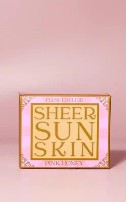 Pink Honey Summer Skin Flushed Fluid-PrettyLittleThing Best