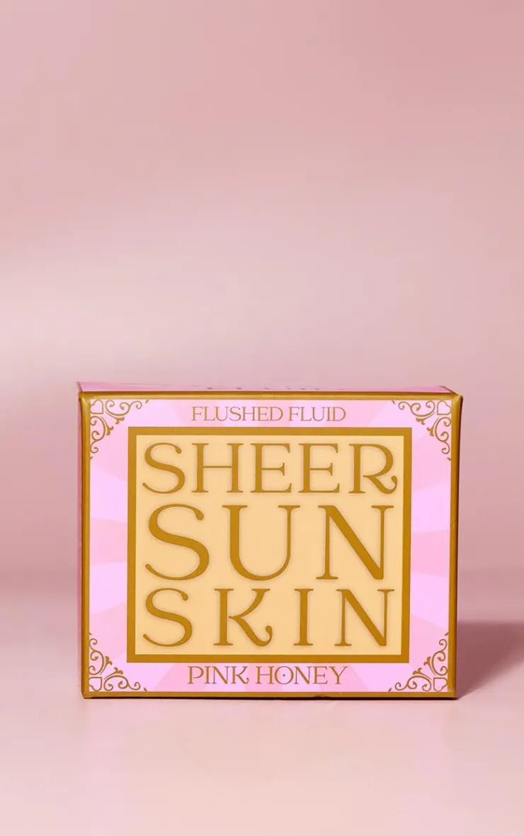 Pink Honey Summer Skin Flushed Fluid-PrettyLittleThing Best