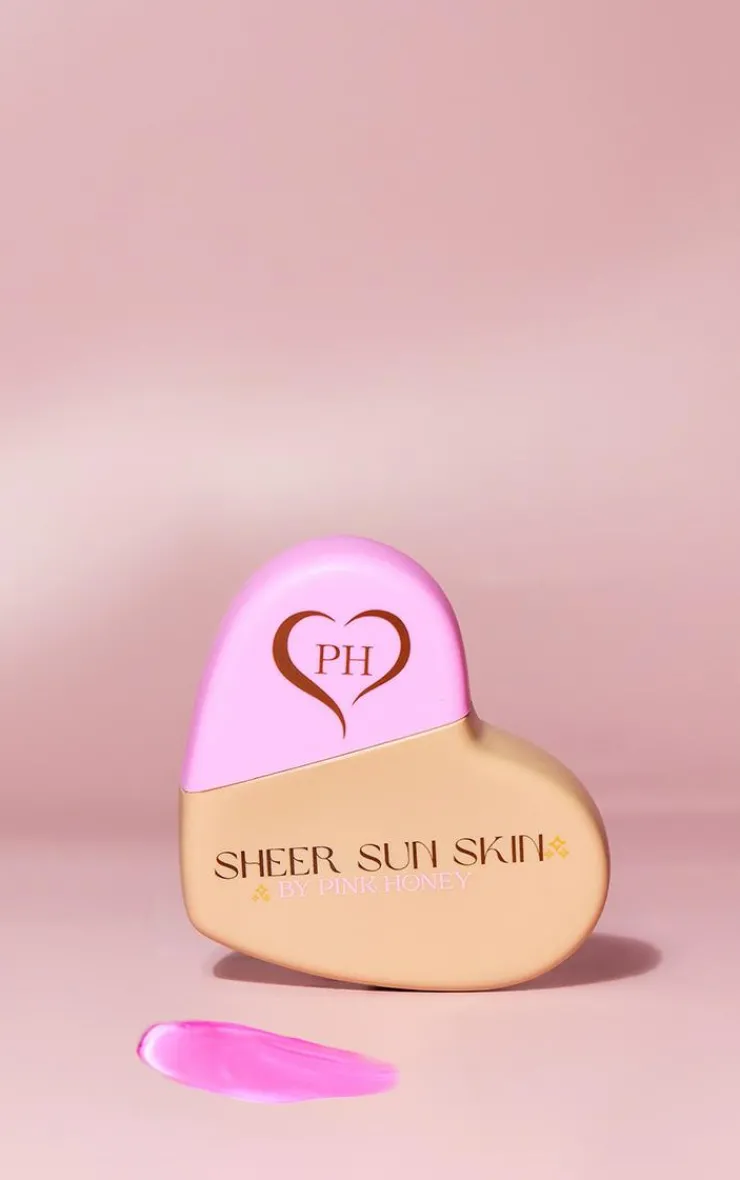 Pink Honey Summer Skin Flushed Fluid-PrettyLittleThing Sale