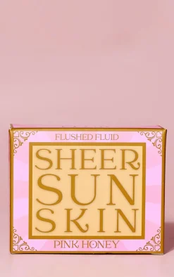 Pink Honey Summer Skin Flushed Fluid-PrettyLittleThing Sale
