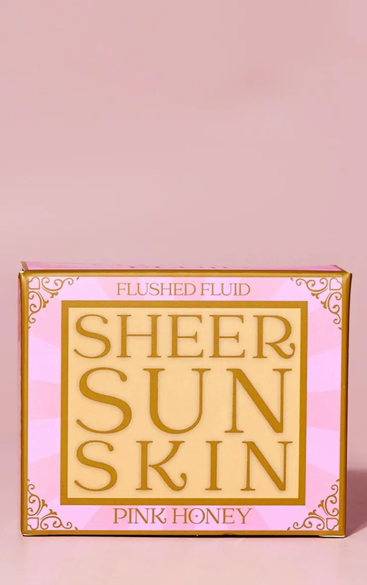 Pink Honey Summer Skin Flushed Fluid-PrettyLittleThing Sale