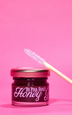 PrettyLittleThing Eyebrows*Pink Honey Tint & Hold Brow Soap Cola Cubes