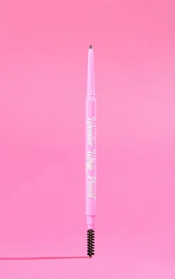 PrettyLittleThing Eyebrows*Pink Honey Wonder Whip Eyebrow Pencil Cinnamon Bun