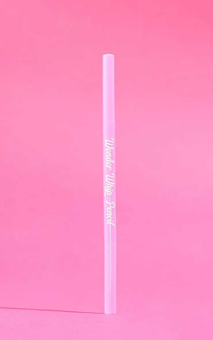PrettyLittleThing Eyebrows*Pink Honey Wonder Whip Eyebrow Pencil Cinnamon Bun
