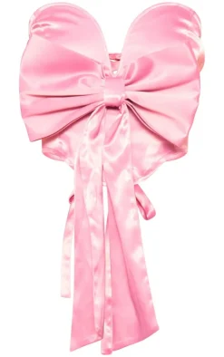 PrettyLittleThing Corsets*Satin Bow Corset