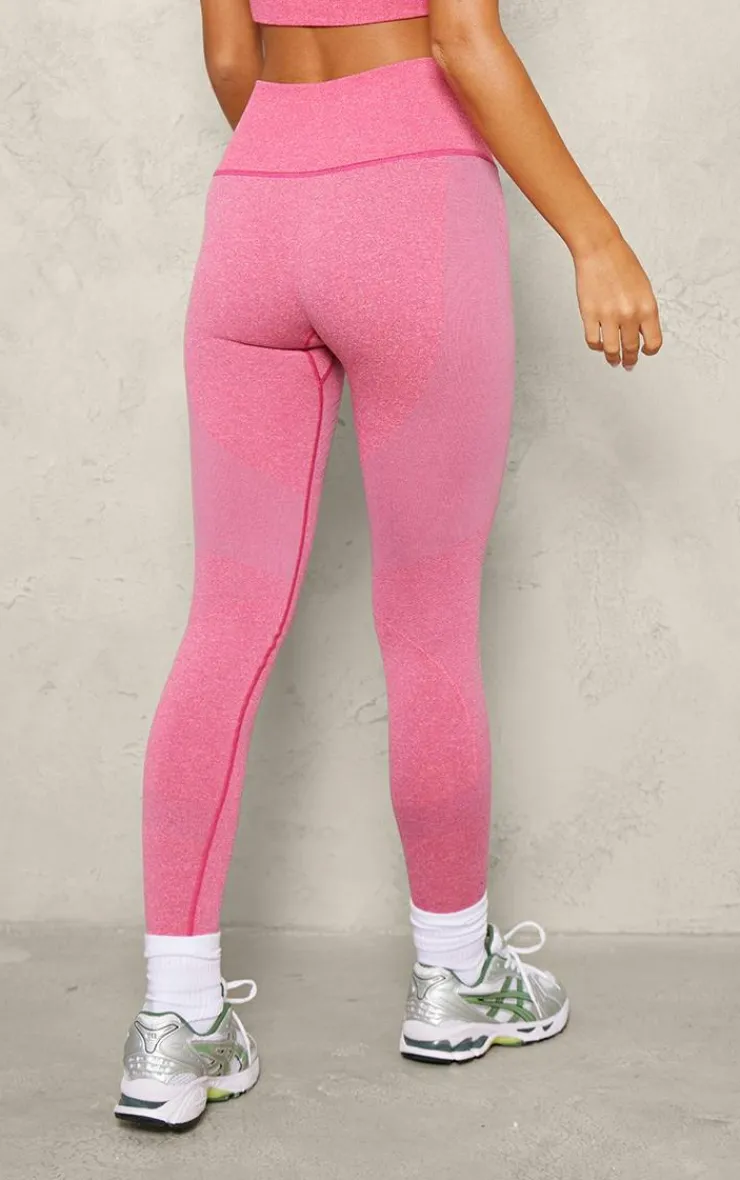 PrettyLittleThing Seamless Gym Wear*Seamless High Waist Leggings
