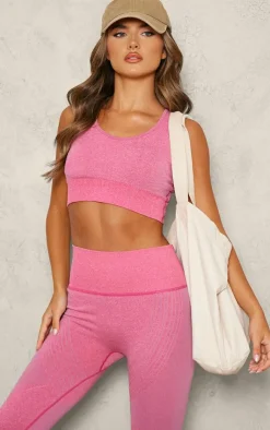 PrettyLittleThing Seamless Gym Wear*Seamless High Waist Leggings