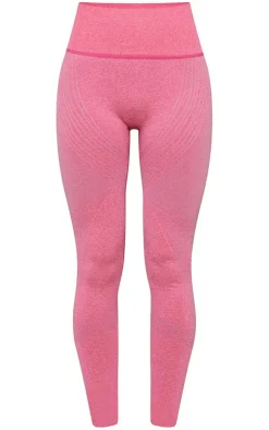 PrettyLittleThing Seamless Gym Wear*Seamless High Waist Leggings