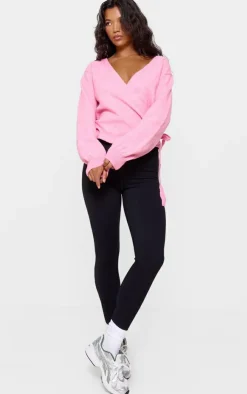 PrettyLittleThing Cardigans*Soft Knit Wrap Cardigan