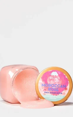 PrettyLittleThing Bath & Body*Tree Hut Moroccan Rose Shea Sugar Scrub 510G