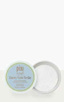 PrettyLittleThing Toners*Pixi Clarity Tonic To-Go 60 pads