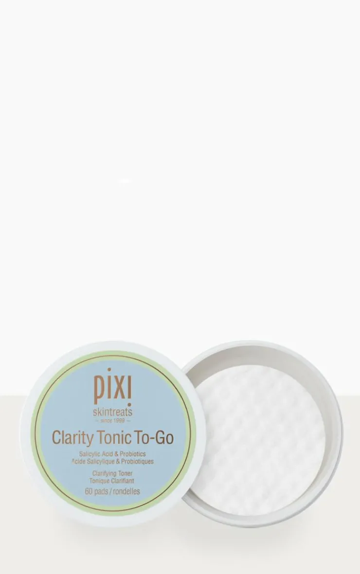 PrettyLittleThing Toners*Pixi Clarity Tonic To-Go 60 pads