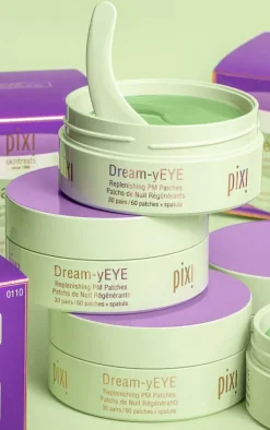 PrettyLittleThing Face Masks*Pixi Dream-y Eye Patches 30 Pairs