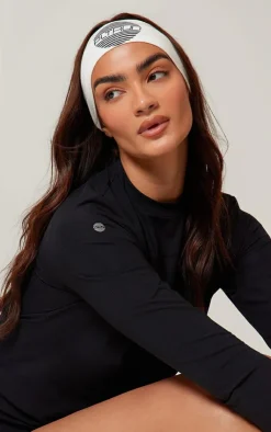 PrettyLittleThing Workout Tops*PLT RUN Long Sleeve Airtex Top