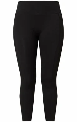 PrettyLittleThing Gym Leggings*PLT RUN Sculpt Pocket Detail Cropped Leggings