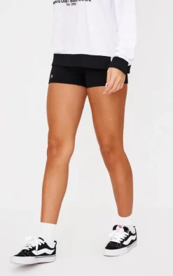 PrettyLittleThing Gym Shorts*PLT RUN Sculpt Reflective Pocket Detail Running Shorts
