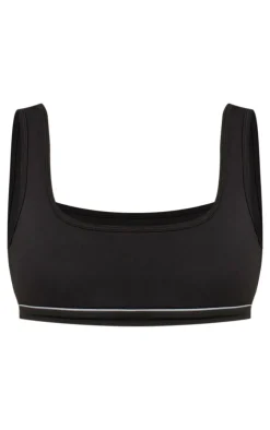 PrettyLittleThing Sports Bras*PLT RUN Sculpt Reflective Detail Sports Bra