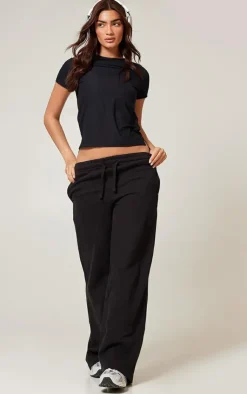 PrettyLittleThing Workout Tops*PLT RUN Short Sleeve Airtex Top