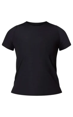 PrettyLittleThing Workout Tops*PLT RUN Short Sleeve Airtex Top