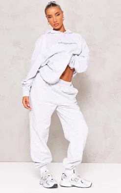 PrettyLittleThing Gym Wear*PLT SPORT Bold Embroidered Sweatpants