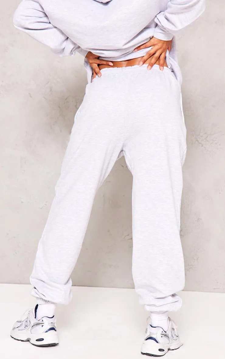 PrettyLittleThing Gym Wear*PLT SPORT Bold Embroidered Sweatpants