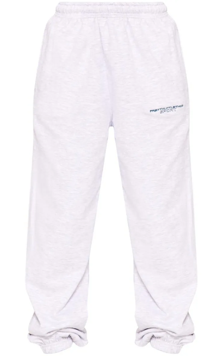 PrettyLittleThing Gym Wear*PLT SPORT Bold Embroidered Sweatpants