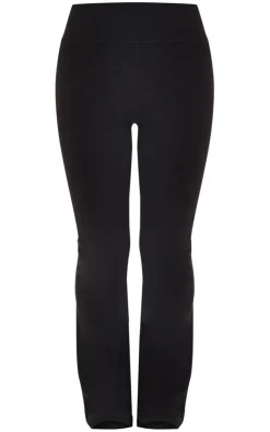 PrettyLittleThing Yoga Pants*PLT SPORT Melange Flared Yoga Pants