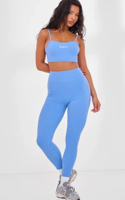 PrettyLittleThing Sports Bras*PLT SPORT Sculpt Cami Sports Bra
