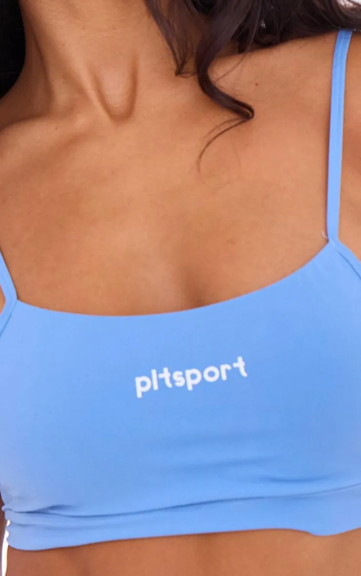 PrettyLittleThing Sports Bras*PLT SPORT Sculpt Cami Sports Bra