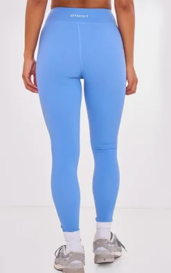 PrettyLittleThing Gym Leggings*PLT SPORT Sculpt Detail High Waist Leggings