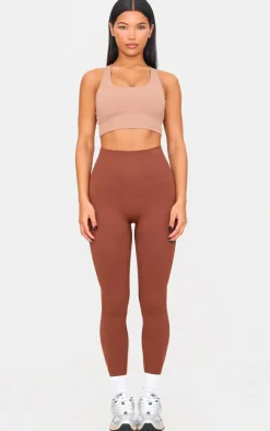 PrettyLittleThing Gym Leggings*PLT Sport Seamless High Waist Leggings