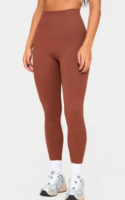 PrettyLittleThing Gym Leggings*PLT Sport Seamless High Waist Leggings