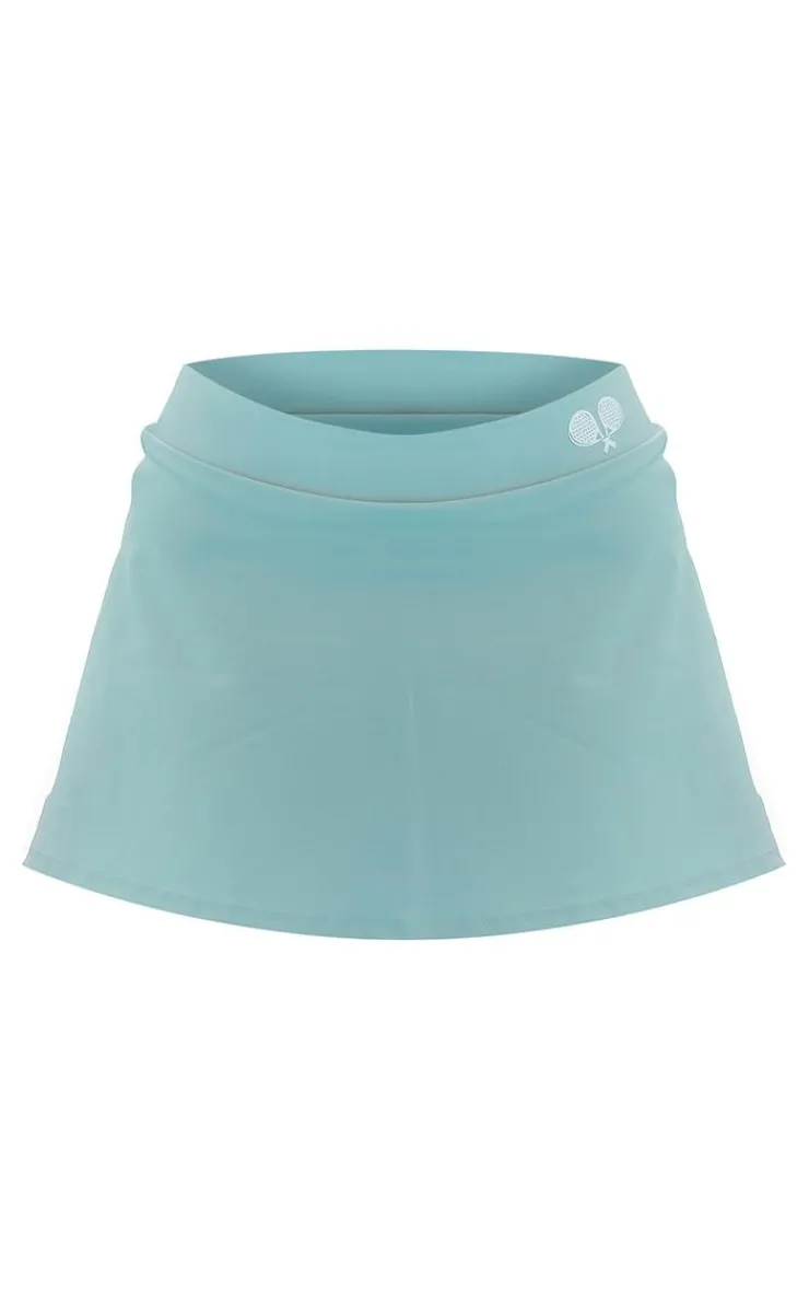 PrettyLittleThing Gym Wear*PLT SPORT Sculpt Tennis Skirt