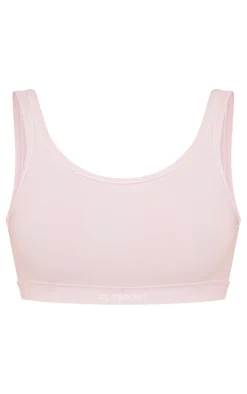 PrettyLittleThing Workout Tops*PLT SPORT Sculpt Contrast Binding Crop Top