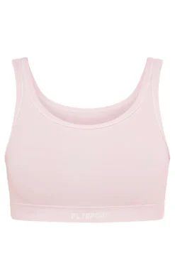 PrettyLittleThing Sports Bras*PLT SPORT Sculpt Contrast Binding Sports Bra