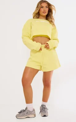 PrettyLittleThing Gym Shorts*PLT SPORT Toggle Waist Shorts