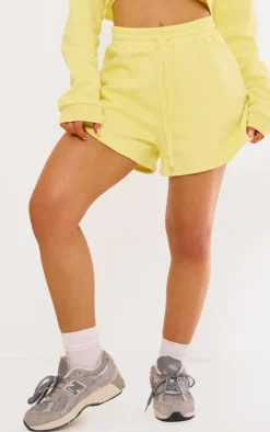 PrettyLittleThing Gym Shorts*PLT SPORT Toggle Waist Shorts