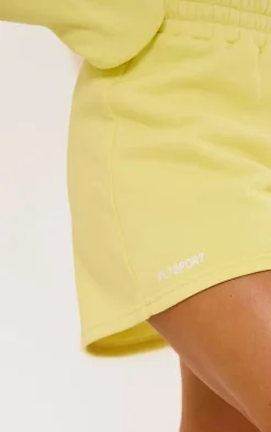 PrettyLittleThing Gym Shorts*PLT SPORT Toggle Waist Shorts
