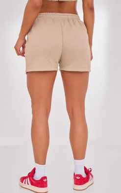 PrettyLittleThing Gym Shorts*PLT SPORT Marl Sweat Shorts