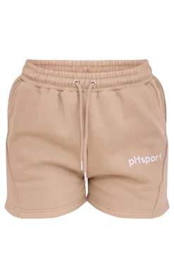 PrettyLittleThing Gym Shorts*PLT SPORT Marl Sweat Shorts