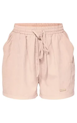 PrettyLittleThing Gym Shorts*PLT SPORT Peached Runner Shorts