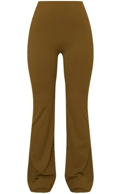 PrettyLittleThing Yoga Pants*PLT SPORT Sculpt High Waist Yoga Flares