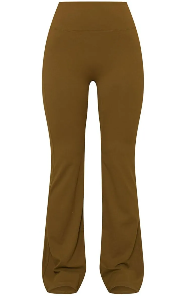 PrettyLittleThing Yoga Pants*PLT SPORT Sculpt High Waist Yoga Flares