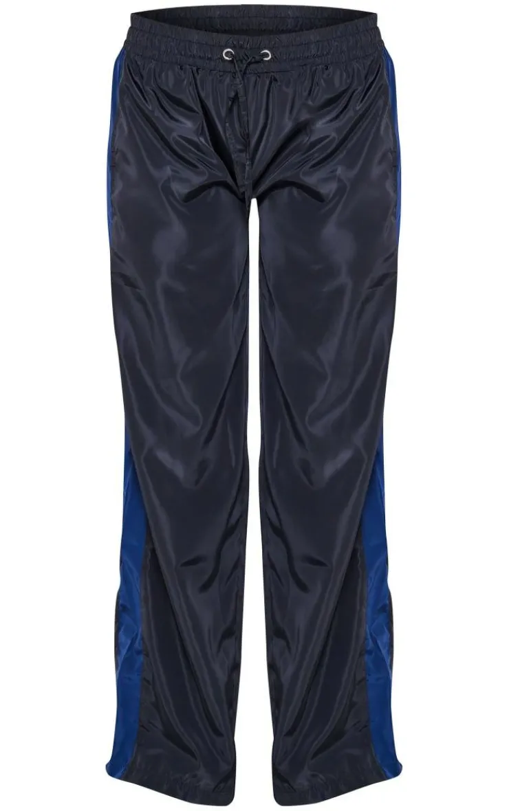 PrettyLittleThing Gym Wear*PLT SPORT Shell Panel Tracksuit Sweatpants