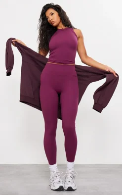 PrettyLittleThing Gym Leggings*Sculpt High Waist Gym Legging
