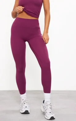 PrettyLittleThing Gym Leggings*Sculpt High Waist Gym Legging