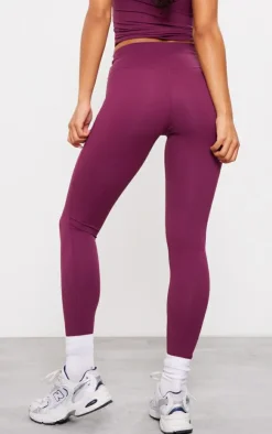 PrettyLittleThing Gym Leggings*Sculpt High Waist Gym Legging